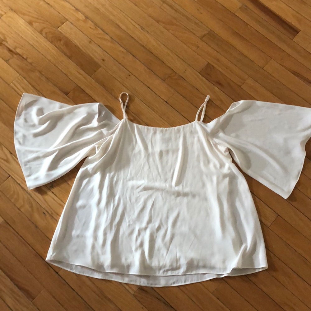 Bell Sleeve Top